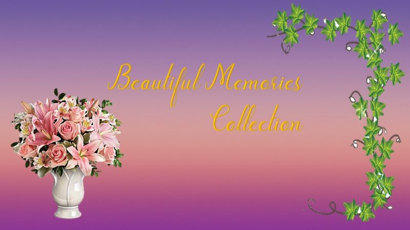 Beautiful Memories Collection
