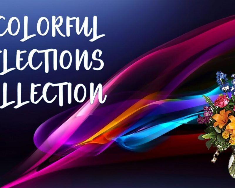 Colorful Reflections Collection
