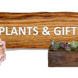 PLANTS & GIFTS