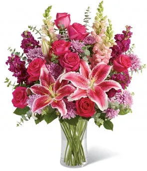 Bold Elegance Bouquet