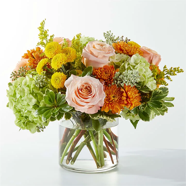 Fall Foliage Bouquet