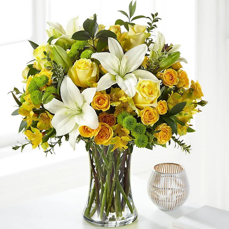 Hope & Serenity Bouquet - Image 3