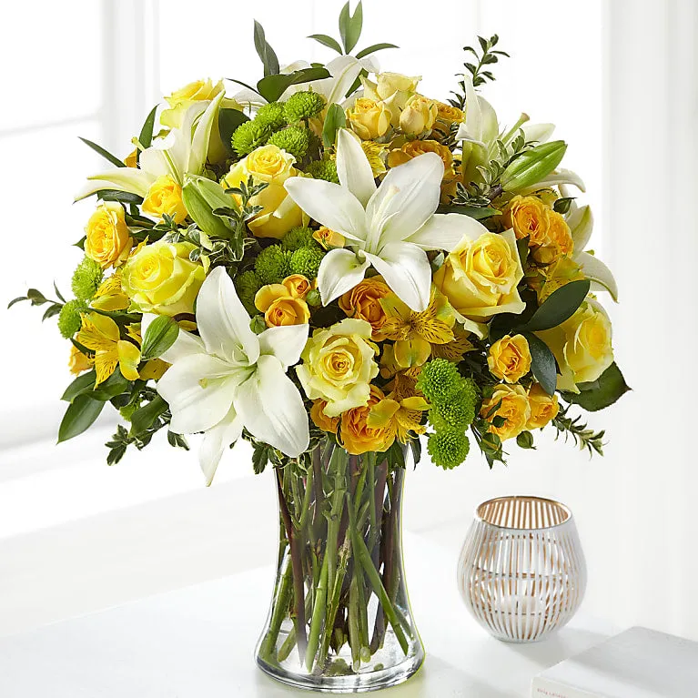 Hope & Serenity Bouquet