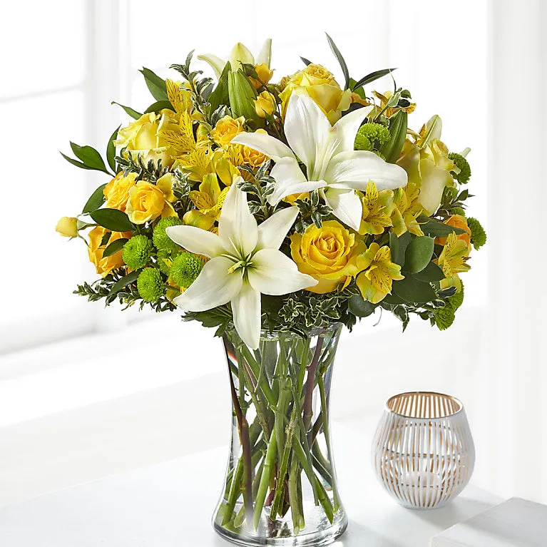 Hope & Serenity Bouquet - Image 2