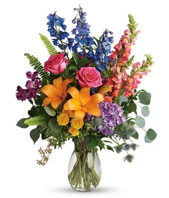 Over The Rainbow Bouquet - Image 3