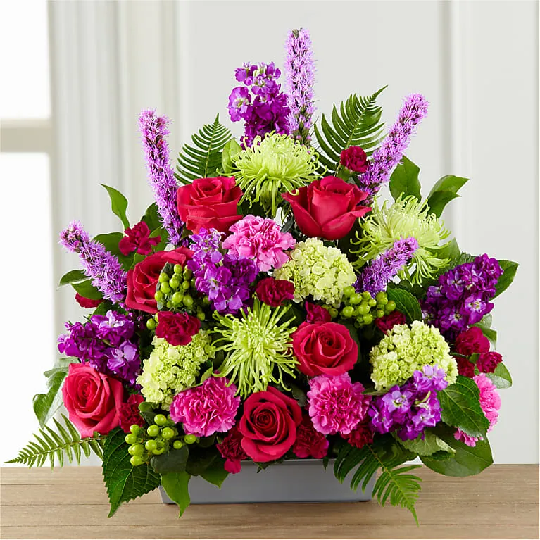 Warm Embrace Arrangement - Image 2