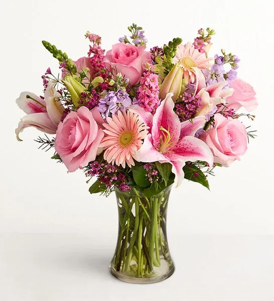 Always On My Mind Flower Bouquet