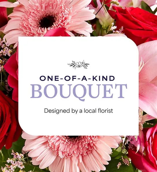 One of a Kind Bouquet | Love & Romance