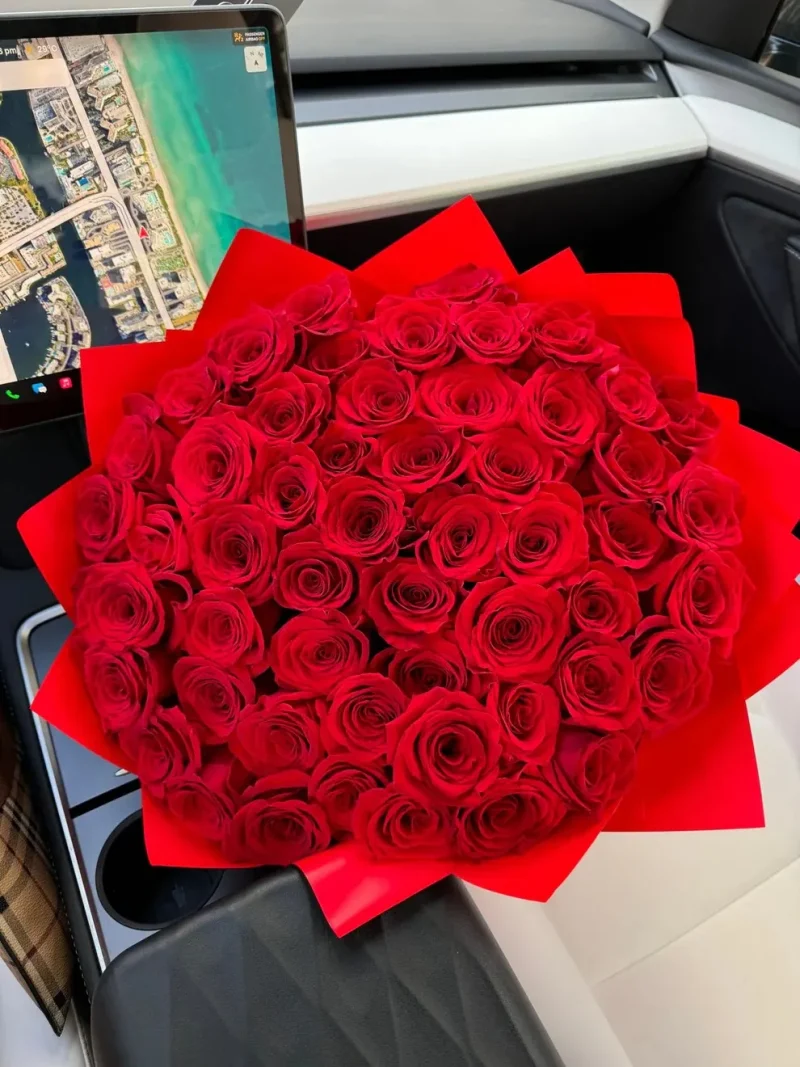50 Roses Premium SPECIAL