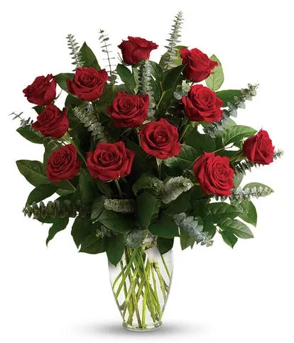 Grand Red Roses - Image 2