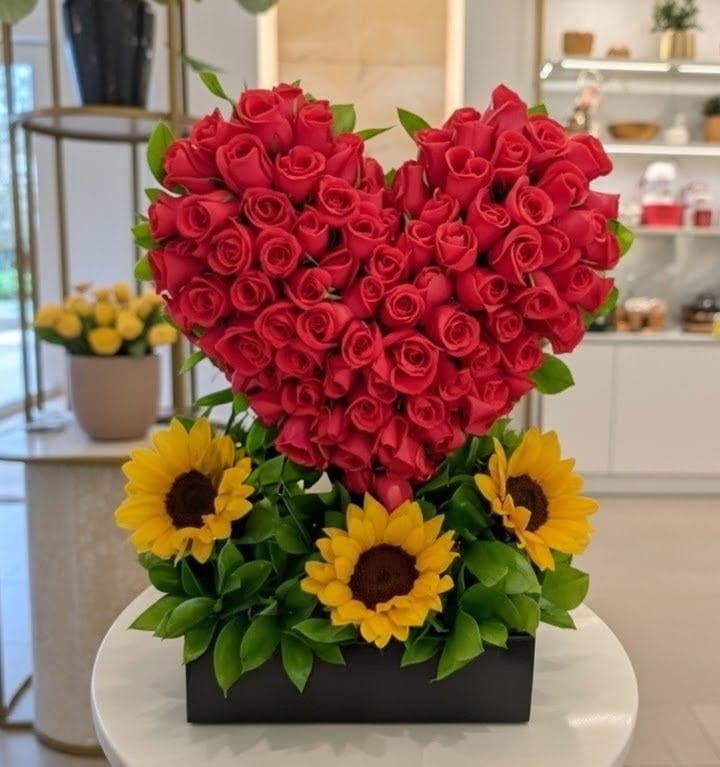 El corazón de mamá