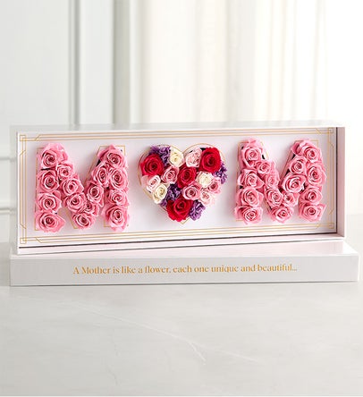 Magnificent Roses Preserved Beautiful MOM
