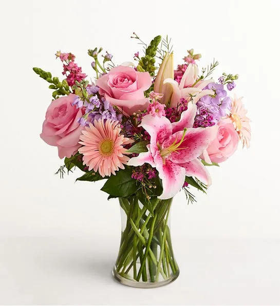 Always On My Mind Flower Bouquet - Image 4