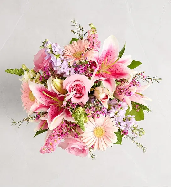 Always On My Mind Flower Bouquet - Image 2