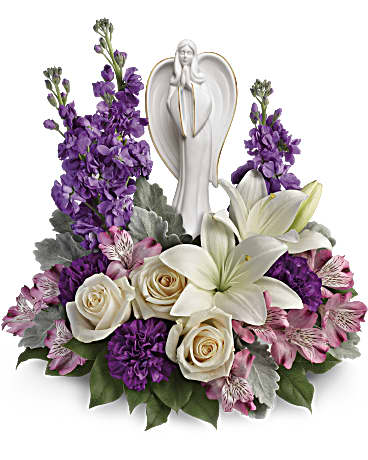 Beautiful Heart Bouquet - Image 2