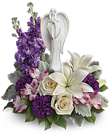 Beautiful Heart Bouquet - Image 3