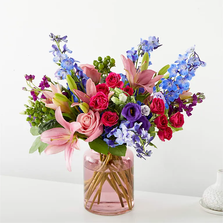 Breezy Meadows Bouquet - Image 4