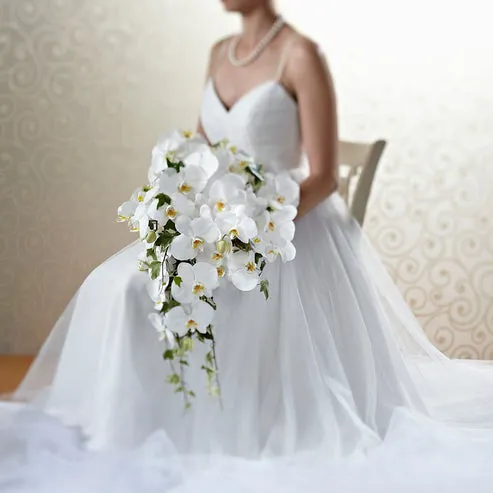 Classic White Bouquet
