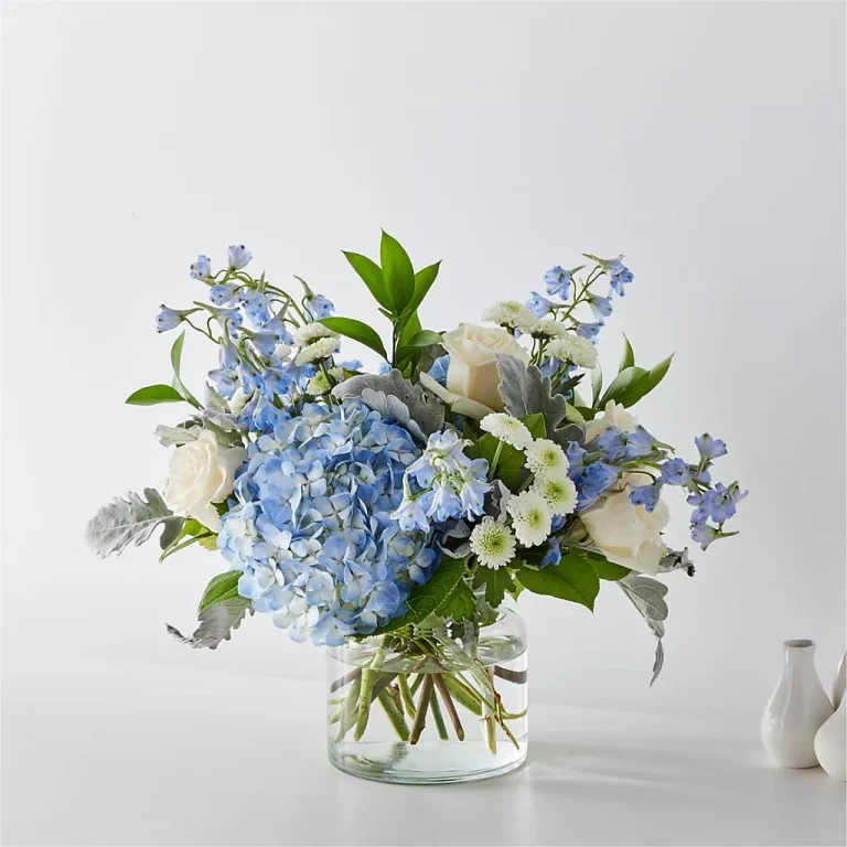 Coastal Blossom Bouquet - Image 3