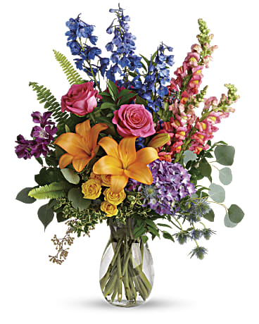 Colors Of The Rainbow Bouquet - Image 2