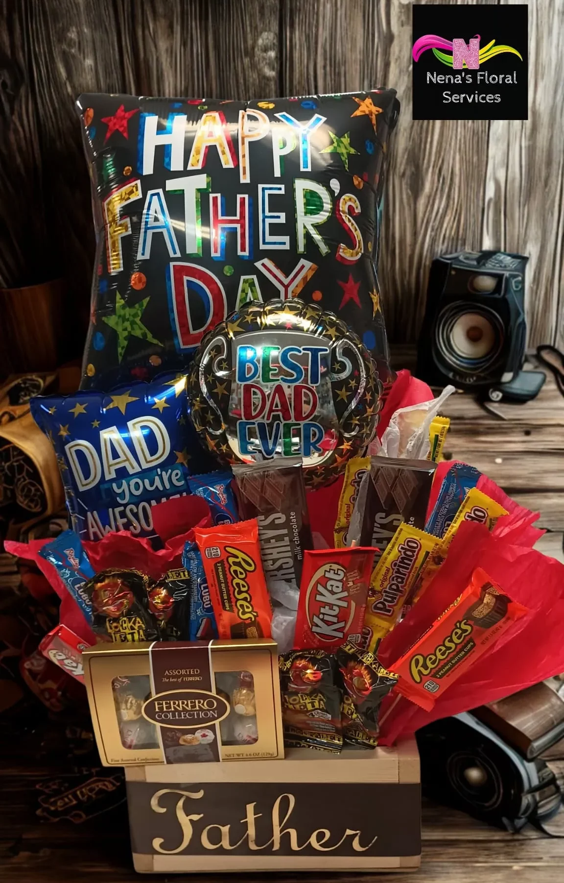 Daddy’s Candies