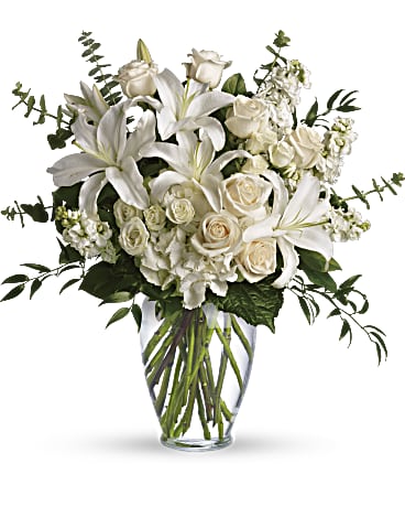 Dreams From the Heart Bouquet - Image 2