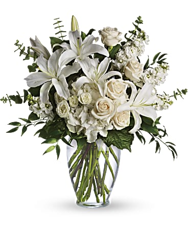 Dreams From the Heart Bouquet - Image 3