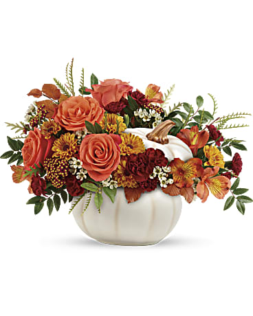 Enchanted Harvest Bouquet - Image 2