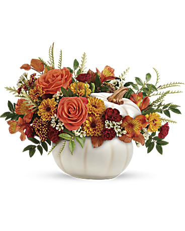 Enchanted Harvest Bouquet - Image 3
