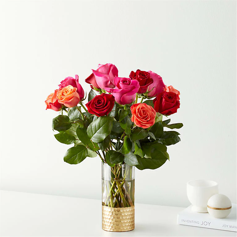Ever After Rose Bouquet - Image 4