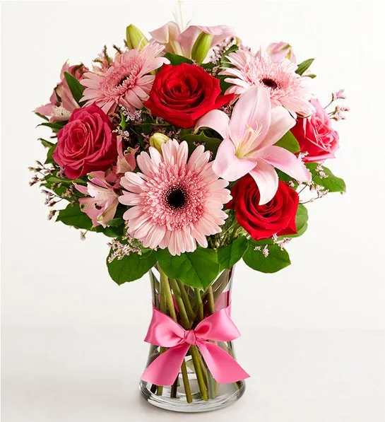 Fields of Europe Romance Bouquet - Image 3