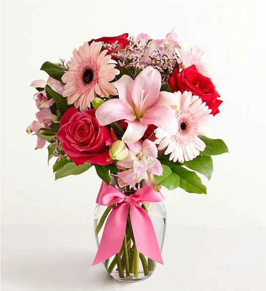 Fields of Europe Romance Bouquet - Image 4