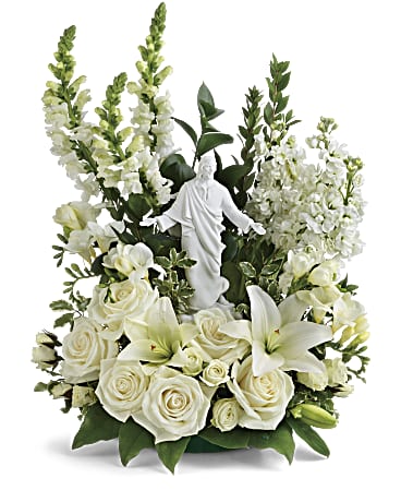 Garden of Serenity Bouquet - Image 3
