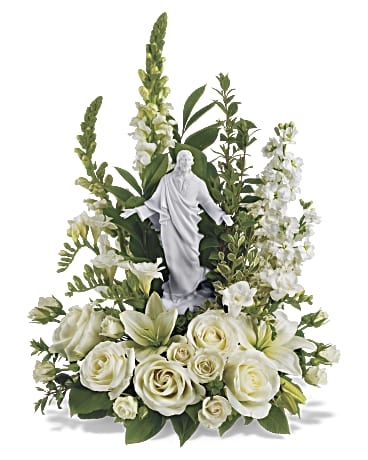 Garden of Serenity Bouquet - Image 2