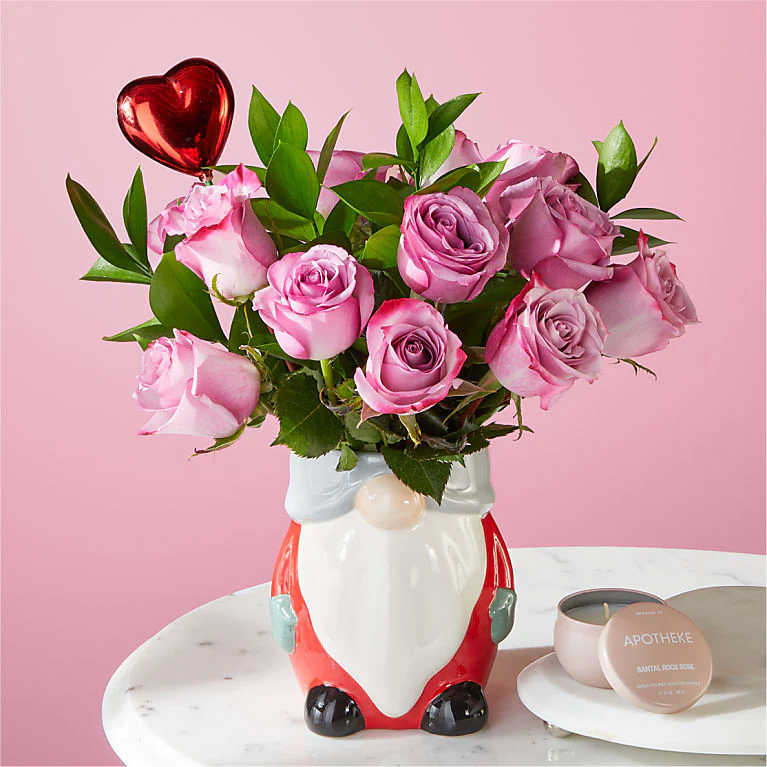 Hearts on Your Sleeve Bouquet - Image 4