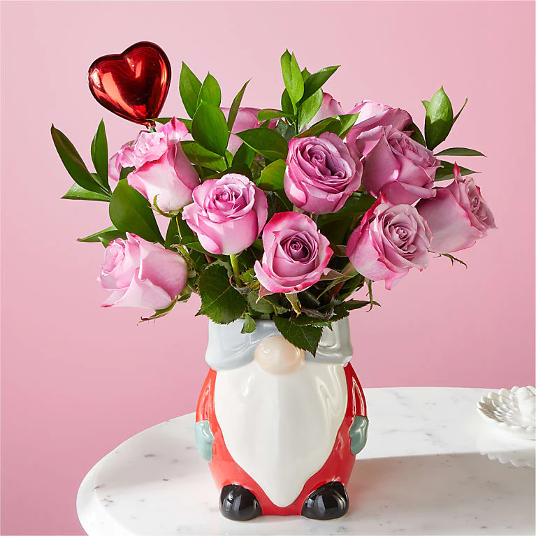 Hearts on Your Sleeve Bouquet - Image 5