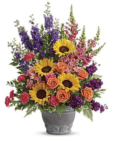 Hues Of Hope Bouquet - Image 2