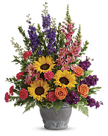 Hues Of Hope Bouquet - Image 3