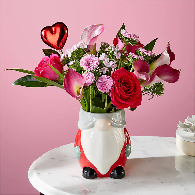 Love on the Line Bouquet - Image 4