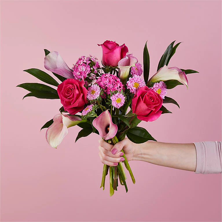 Love on the Line Bouquet - Image 3