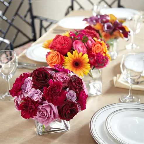 Love’s Eternity Centerpiece