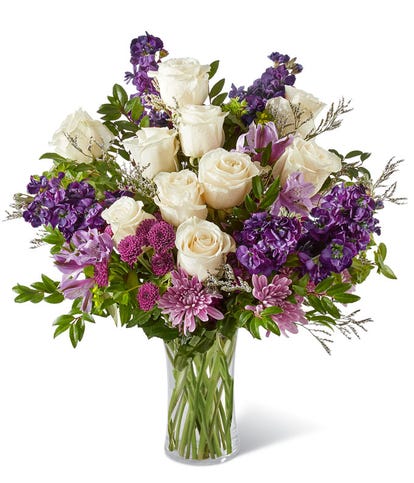 Lush Lavender Bouquet