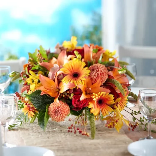 One and Only Centerpiece