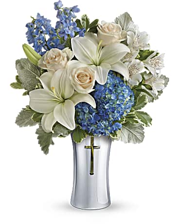 Skies Of Remembrance Bouquet - Image 3