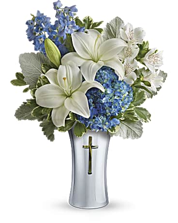 Skies Of Remembrance Bouquet - Image 2