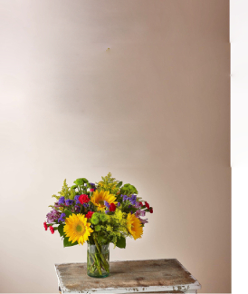 Summer in the Cape Bouquet