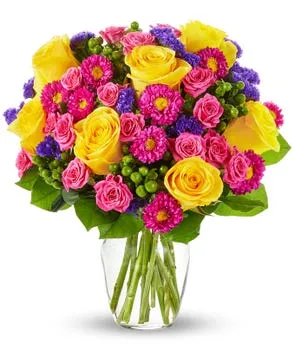 The Sunrise Bouquet