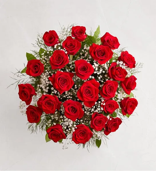 Ultimate Elegance Long Stem Red Roses - Image 4