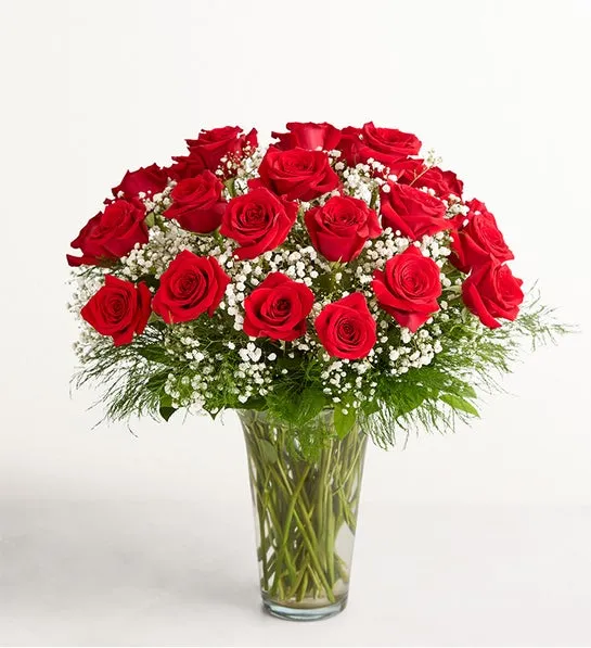 Ultimate Elegance Long Stem Red Roses - Image 6