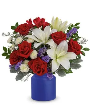 United We Bloom Arrangement - Image 2